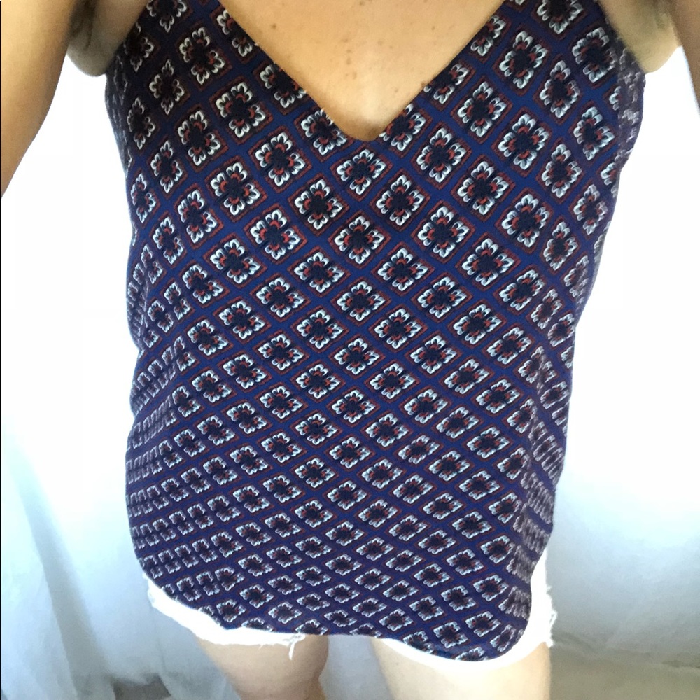 🦋Express reversible tank top🦋